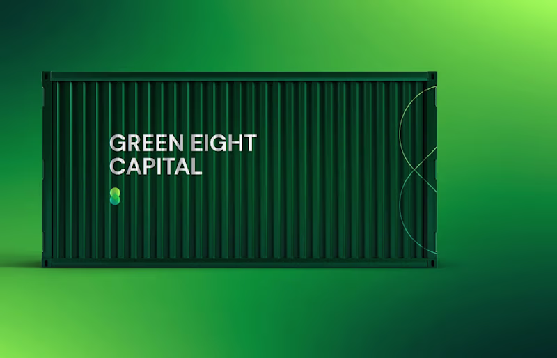 Cover image for Green Eight Capital