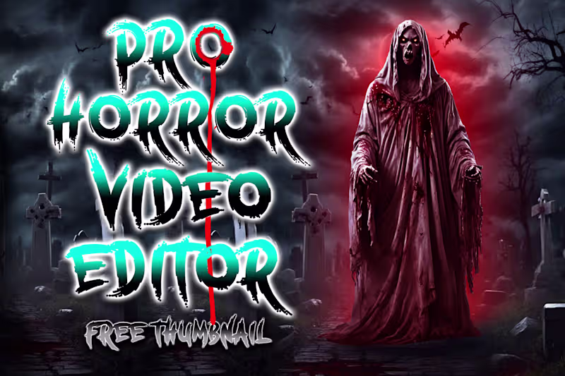 Cover image for Scary video editing