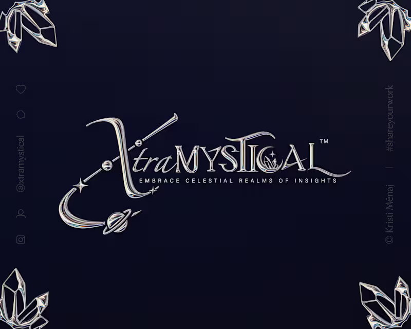 Cover image for XtraMystical #shareyourwork