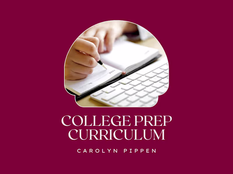 Cover image for Curriculum Writing