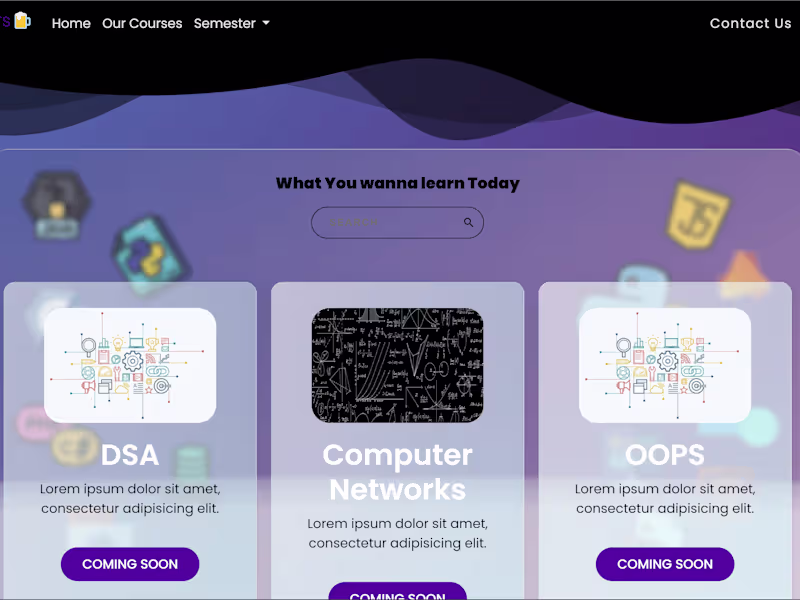 Cover image for User Authentication 