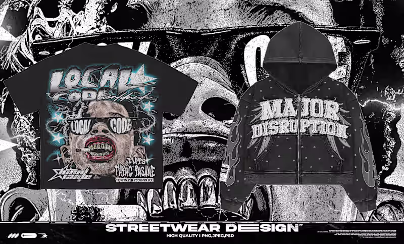 Cover image for Y2K Premium T-shirt And Hoodies