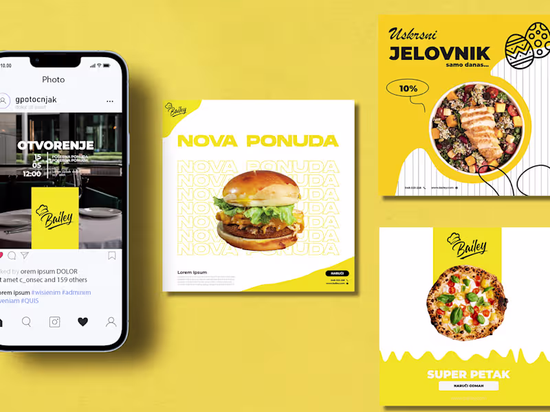 Cover image for Instagram Canva Templates