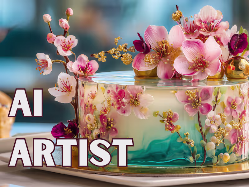 Cover image for AI Art Creation