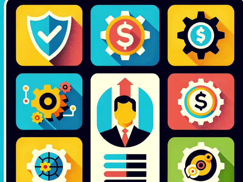 Cover image for Vice President Technology & Automation