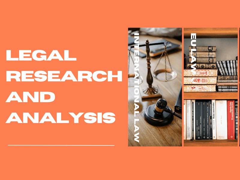 Cover image for Expert Legal Research & Writing: Precision, Insight, Results