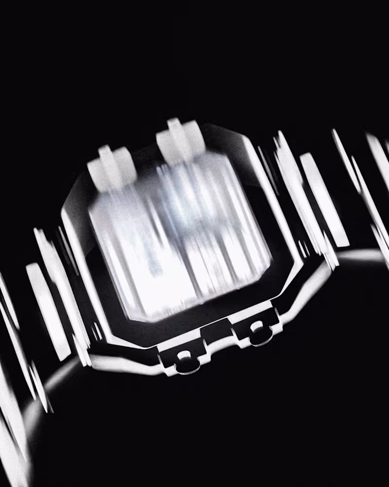 Cover image for This series is an exploration of technical precision through...