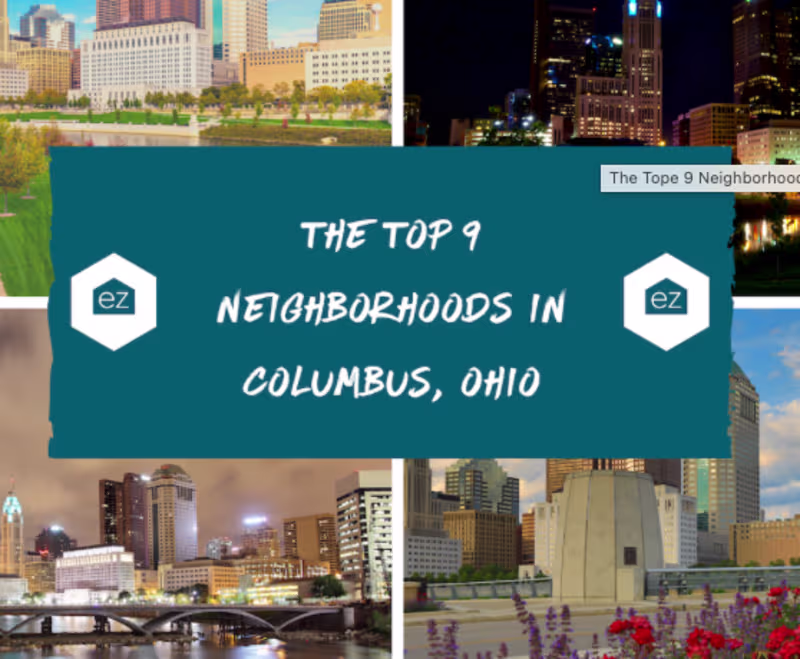 Cover image for Columbus, Ohio is a fast-growing