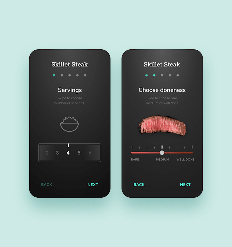 Cover image for Robotic Cooking Assistant