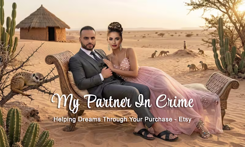 Cover image for Personalized Composite Photo 4K (Digital Download)