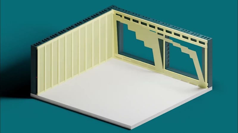 Cover image for House Building Process || Portfolio Sample || Artist Ayon - You…