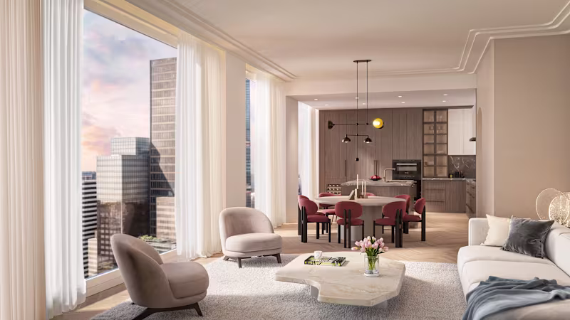 Cover image for 660 Lexington Avenue, New York