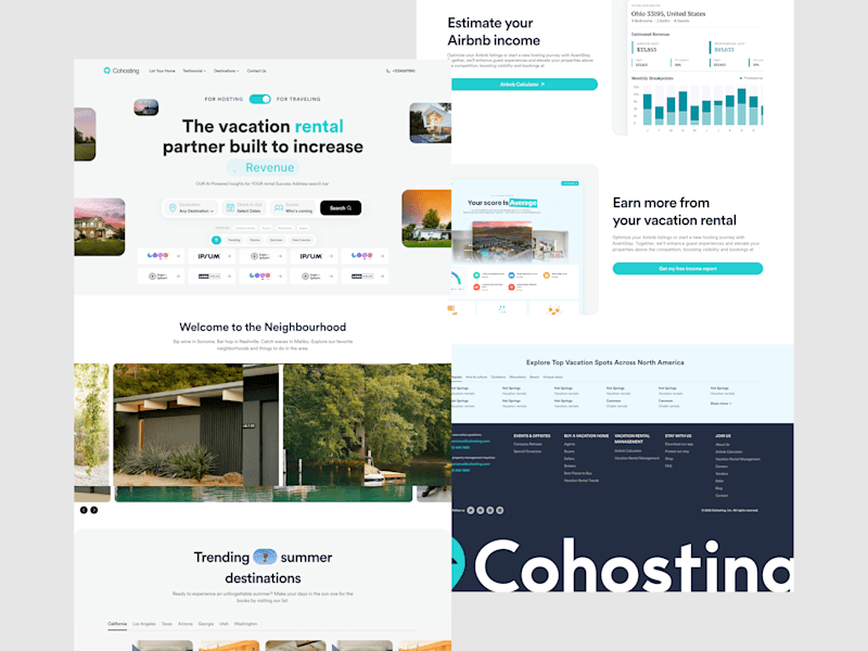 Cover image for Cohosting—Framer Development