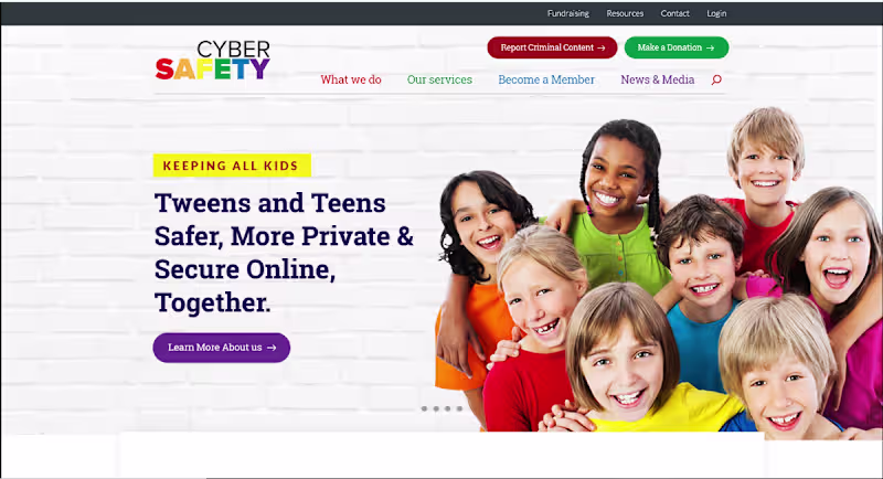 Cover image for Just Wrapped Up a Fun & Colorful Children’s Website! Designi...