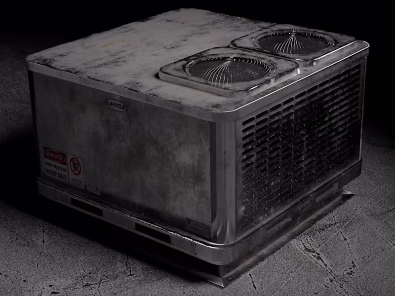 Cover image for Model / Texture Environment Assets