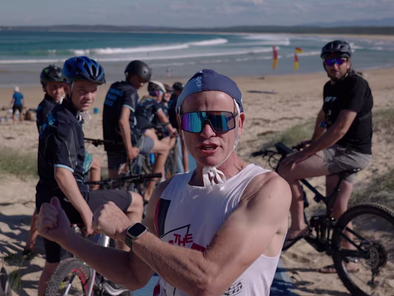 Cover image for Trail Towns TV Program | Series Producer