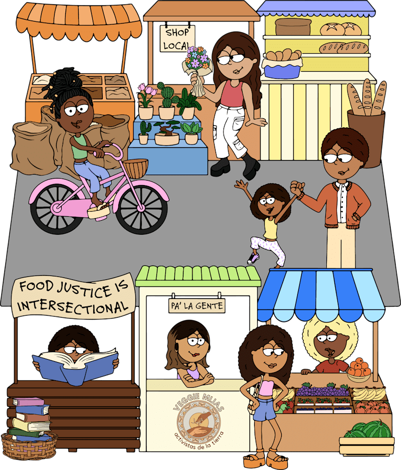 Cover image for Veggie Mijas