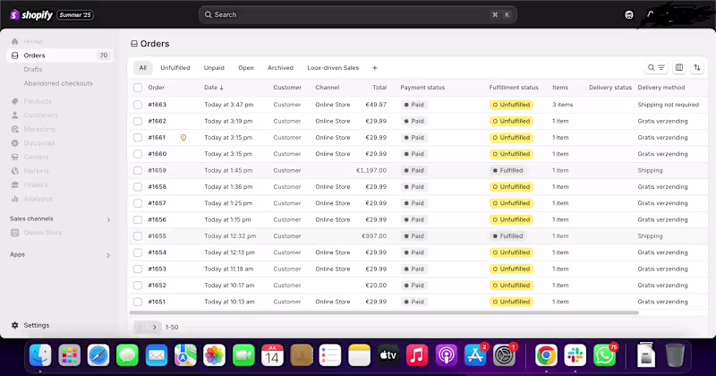 Cover image for Shopify Store Management & Order Fulfillment Expert