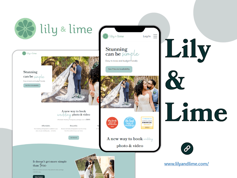 Cover image for Lily & Lime