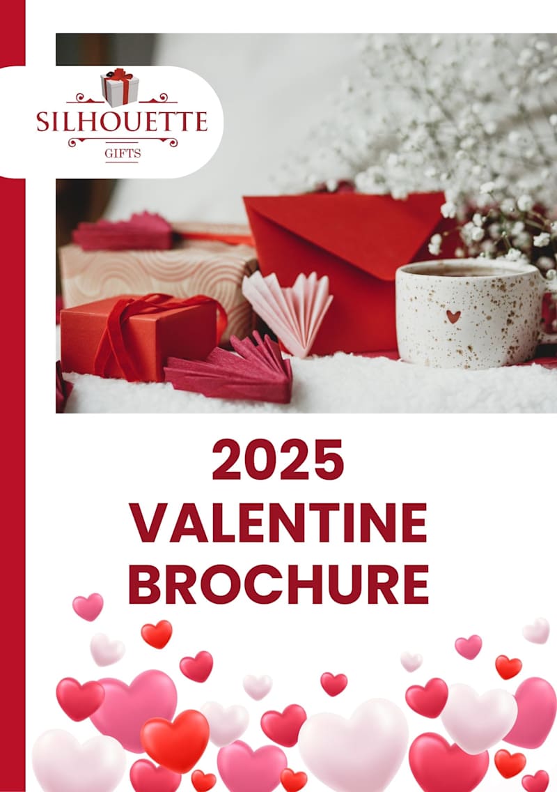 Cover image for 2025 Valentine Brochure 
