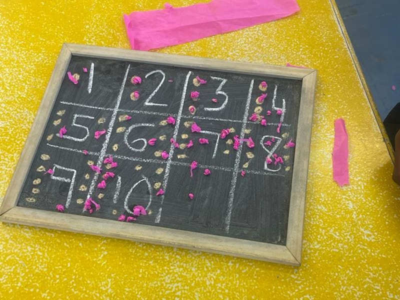 Cover image for Article for a local school in a magazine 