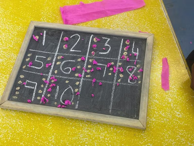 Cover image for Article for a local school in a magazine 