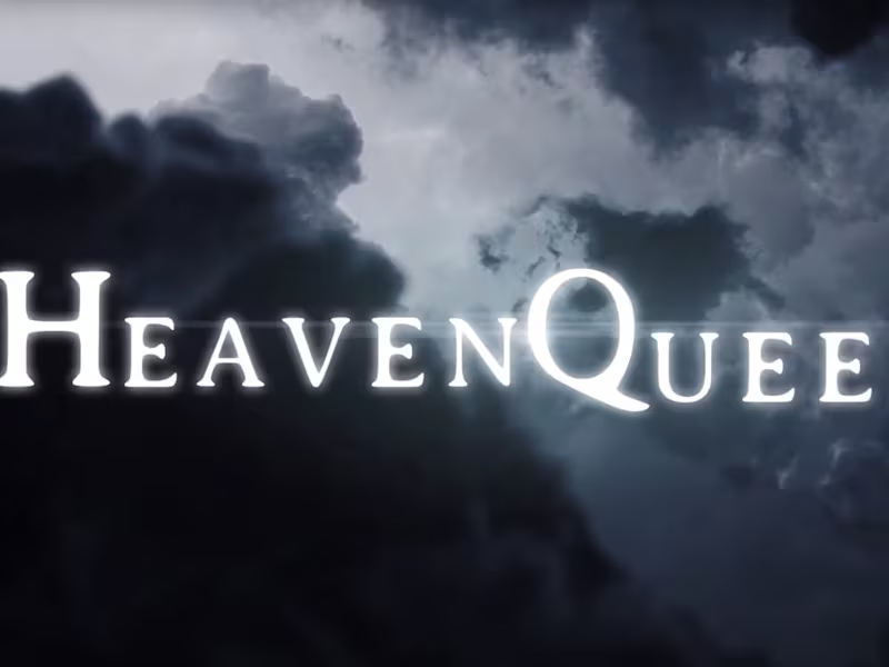Cover image for Heavenqueen - Wasting time - YouTube