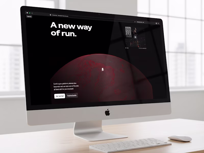 Cover image for High-Converting Framer Landing page for your business.