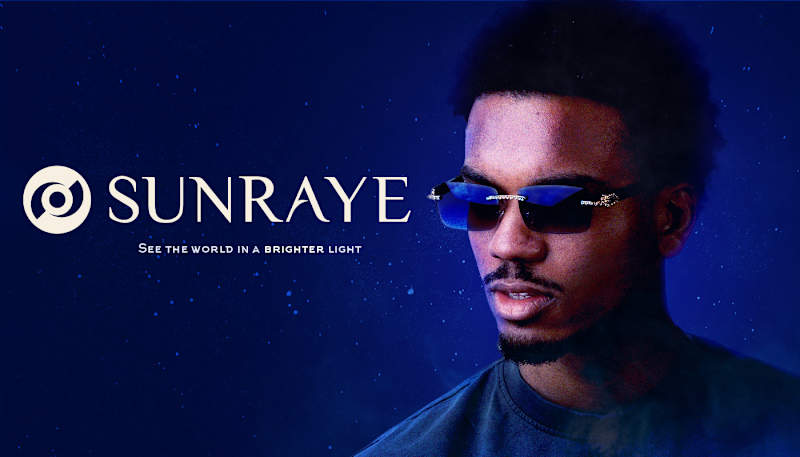 Cover image for SUNRAYE - Brand Identity :: Behance