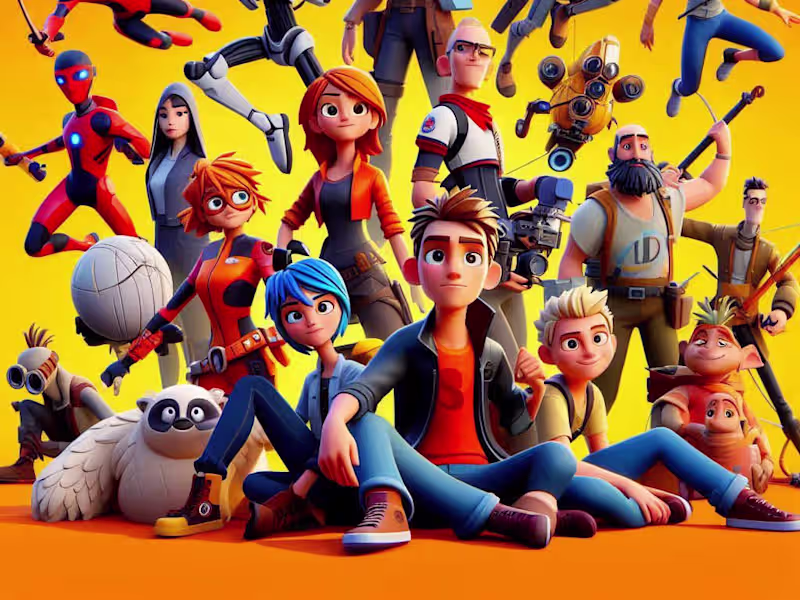 Cover image for DEMO reel