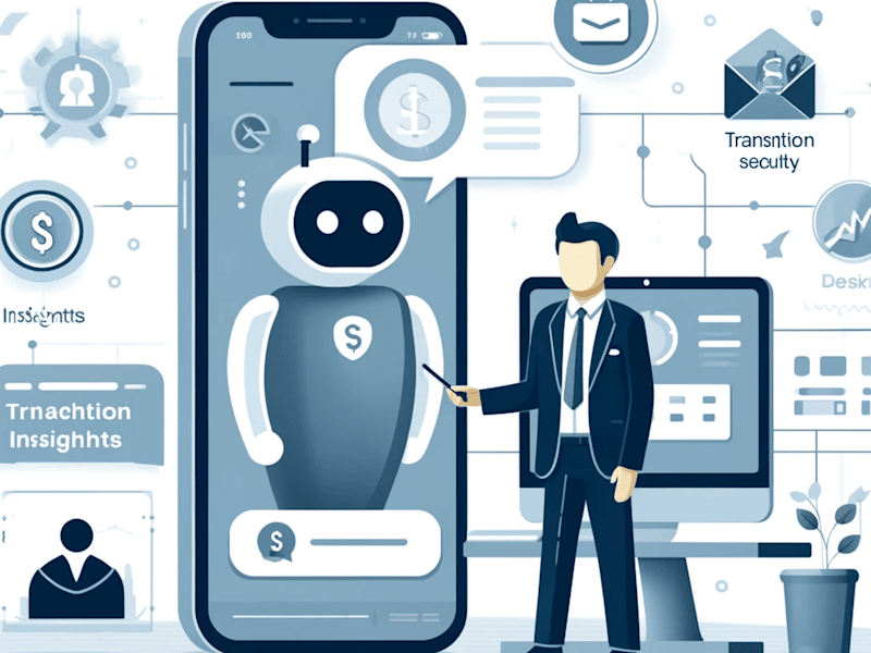 Cover image for Chat Assistant for Fintech