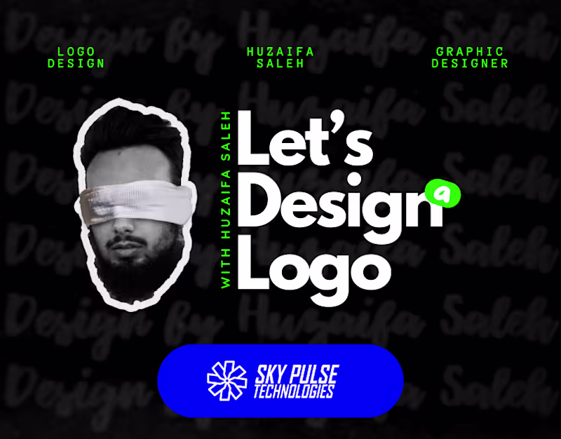 Cover image for Logo design for an Aerospace company