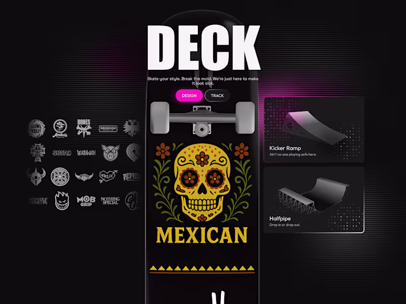 Cover image for Web Site Prototype