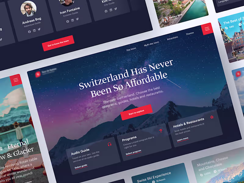 Cover image for I will give all Graphics & Web Development related services