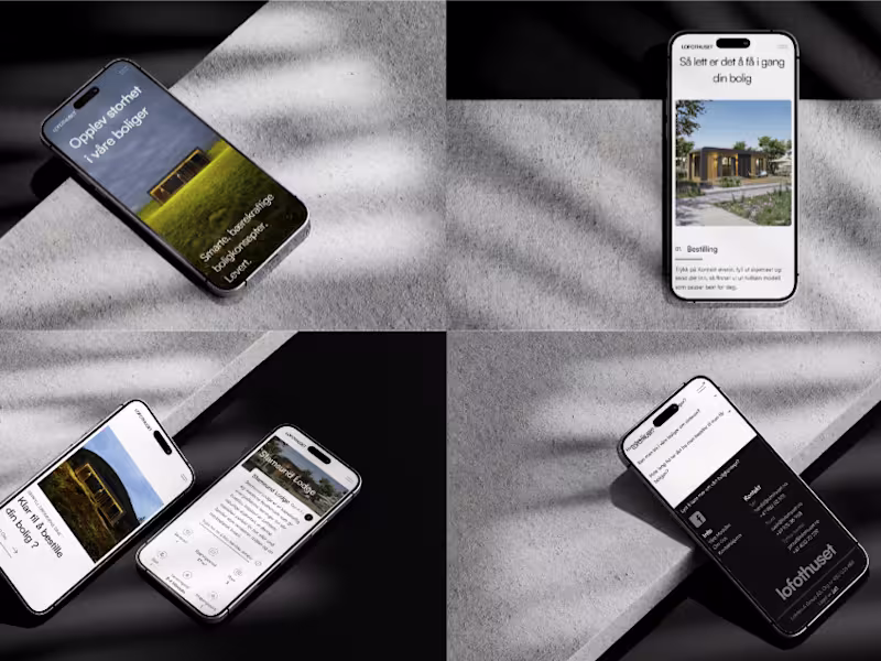 Cover image for Professional Business Websites