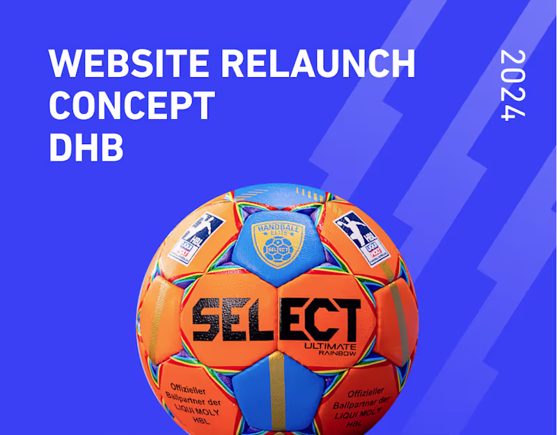 Cover image for German Handball Federation's