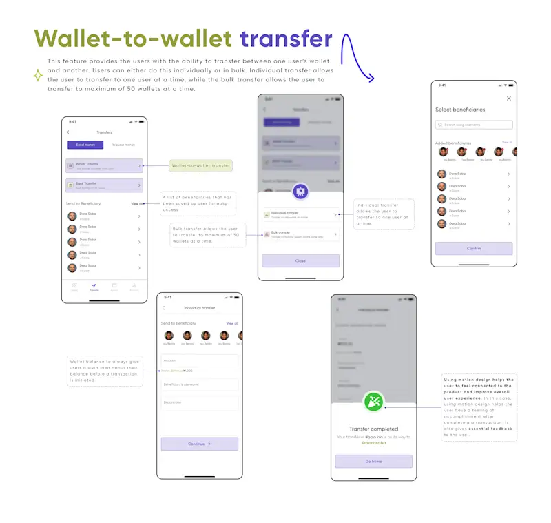 Cover image for How Might We Make Bulk Financial Transactions Seamless?