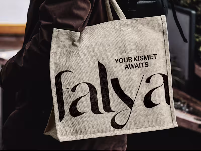 Cover image for Falya — Turkish Coffee & Tarot Rituals