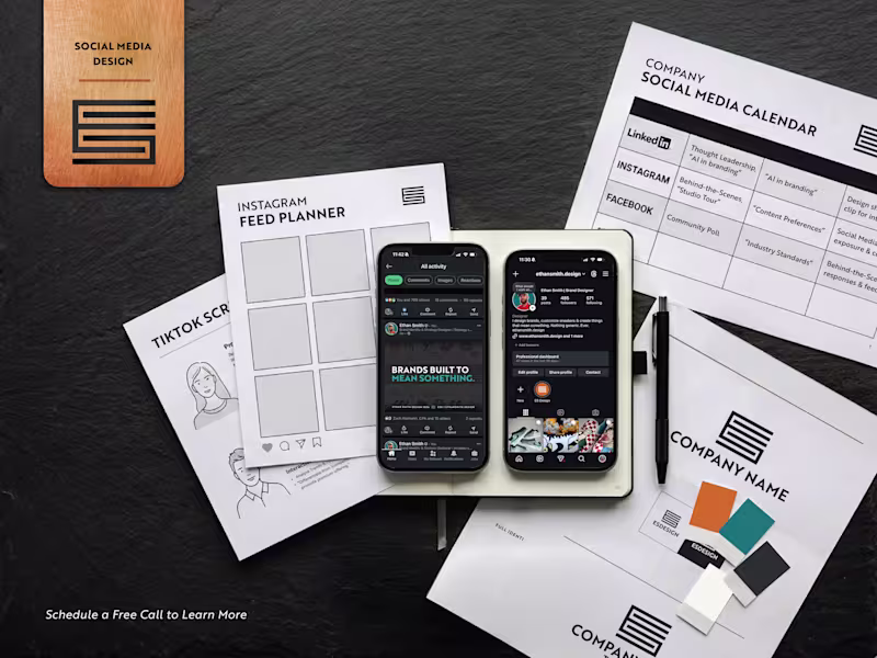 Cover image for Social Media Design