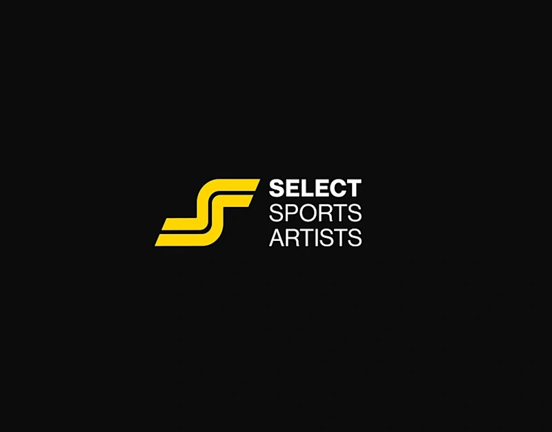 Cover image for Select Sports Artists