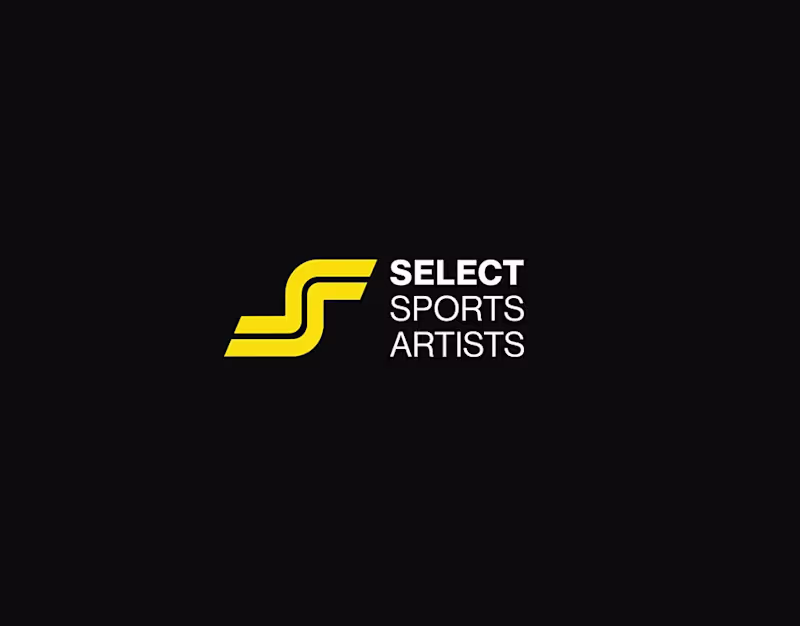 Cover image for Select Sports Artists
