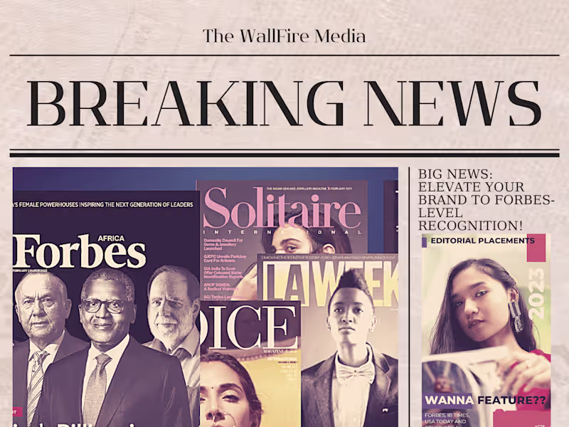 Cover image for Brand Mastery: Elevate Your Presence with Strategic Brilliance