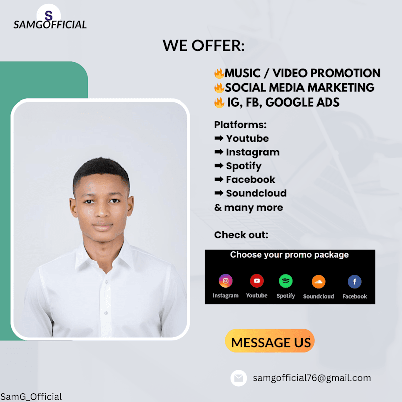 Cover image for Video Marketing & Post Promotion