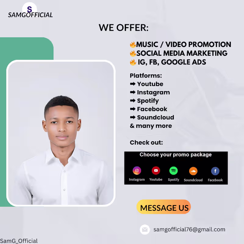 Cover image for Video Marketing & Post Promotion