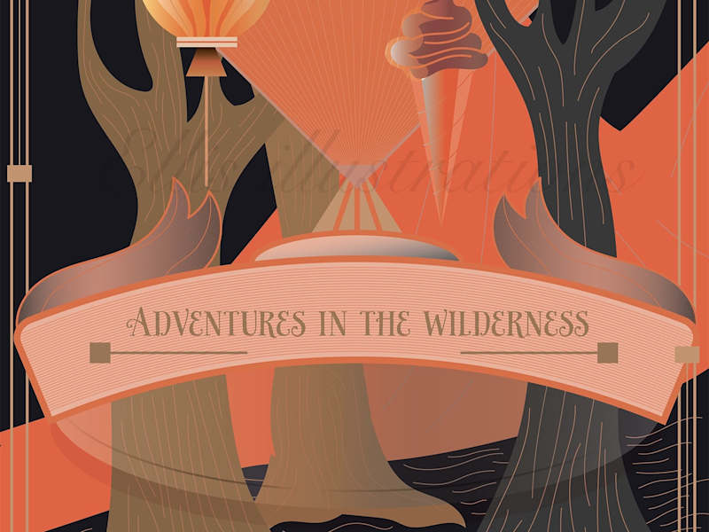 Cover image for Cover illustration