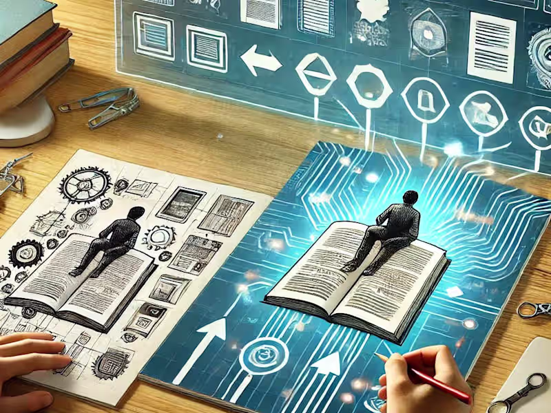 Cover image for Technical Manual Simplification