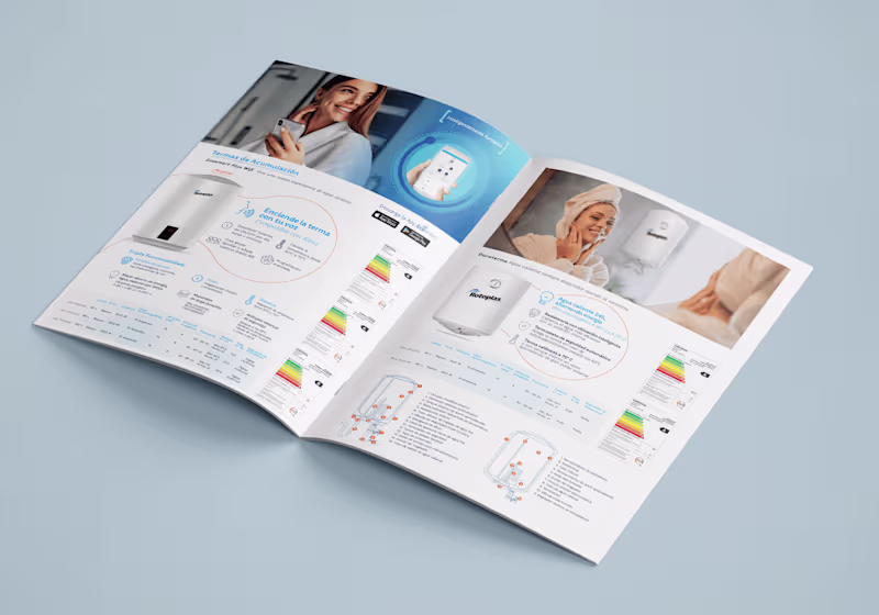 Cover image for Catalogue Design for Products