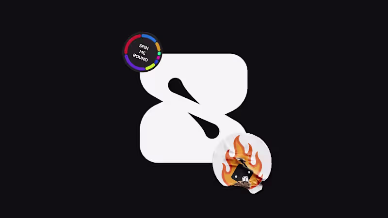 Cover image for SoLuck — Designed by Chick Studio