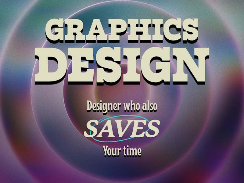 Cover image for Graphic Design Services