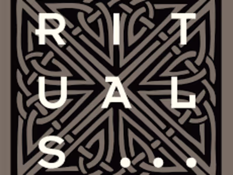 Cover image for Rituals